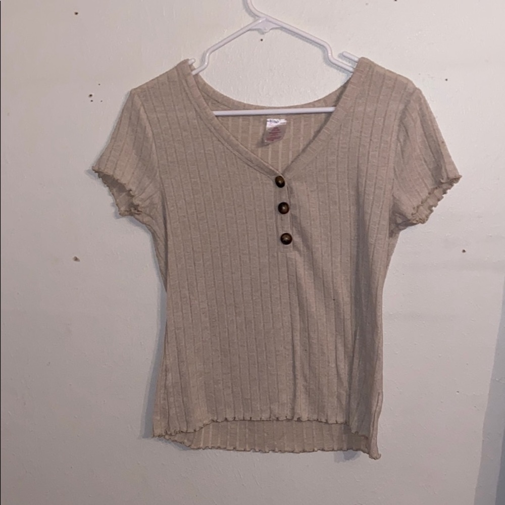 Women’s crop top